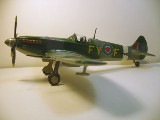 Спитфайр Мк-VI