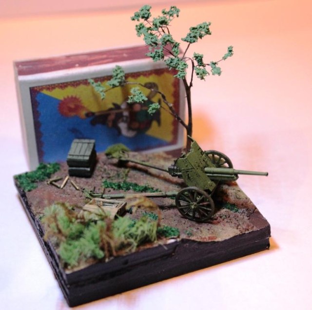 45мм пушка 19К