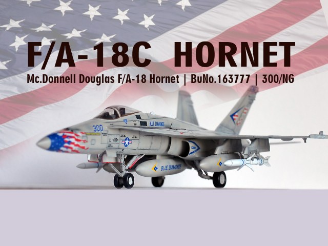 McDonnell Douglas F/A-18 Hornet