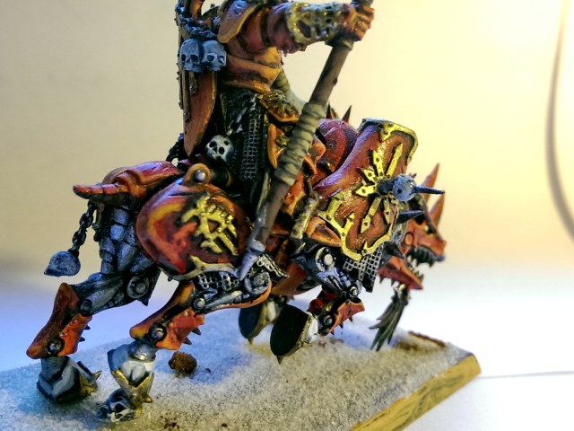 Skullcrashers of Khorn