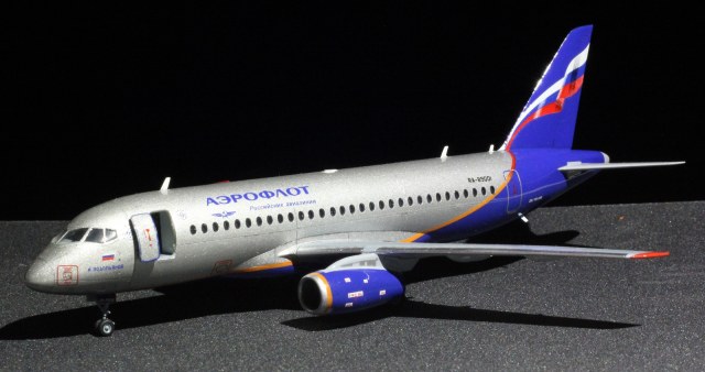 Суперджет 100 (ssj-100)