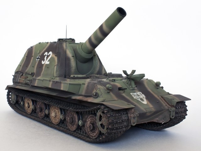 Grille 30 30.5cm L/16 Morser BAR