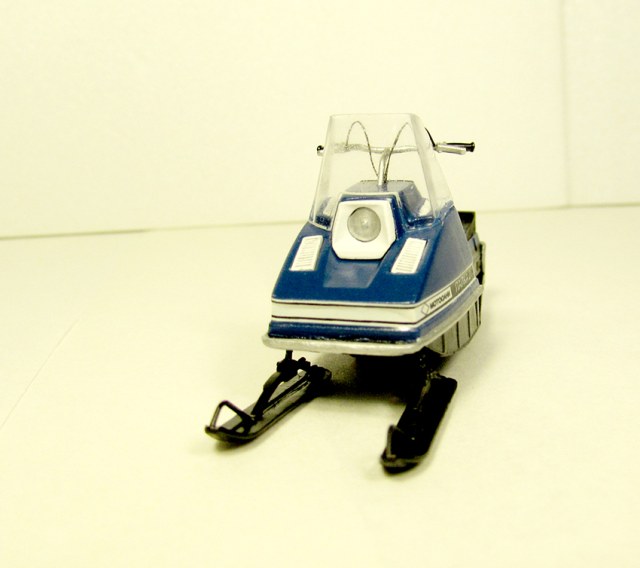 Лайка 2 Мотосани