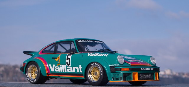 Porsche 934 K2 Vaillant Kremer Racing