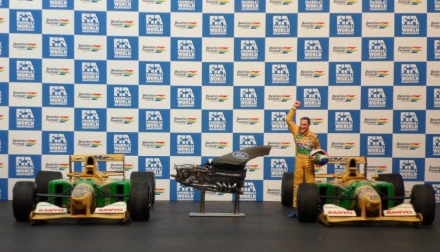 Benetton Ford