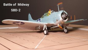 SBD-2 Douglas Dountless