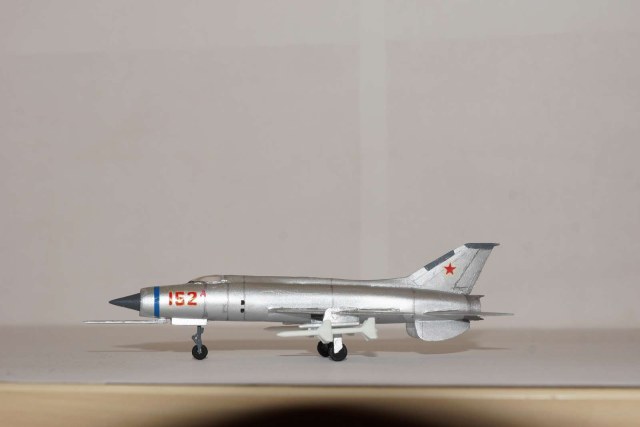 Е-152 Микоян-Гуревич