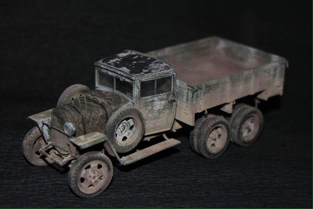 Газ ааа Зимник