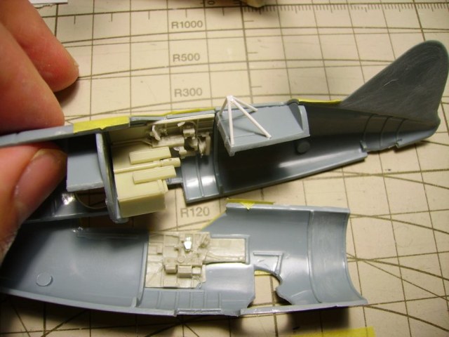 Brewster F2A-3 Buffalo "Defender of Midway"