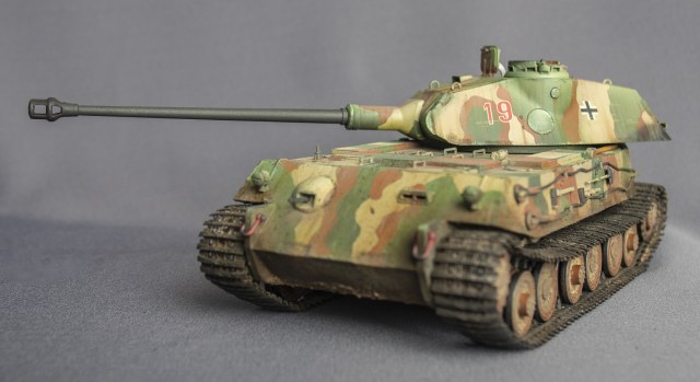 Vk. 4502 (P) "Hintern"