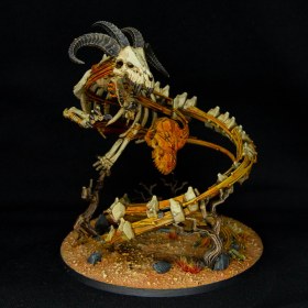 Krondspine Incarnate of Ghur.