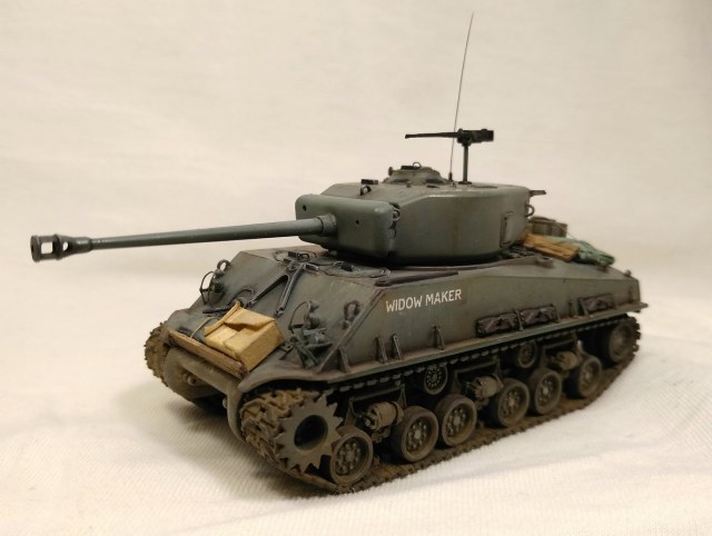 m4 a3e8 Sherman