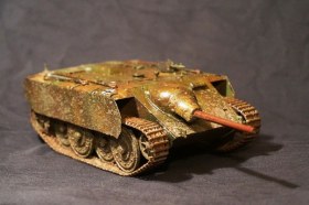 Entwicklungsfahrzeug E-10