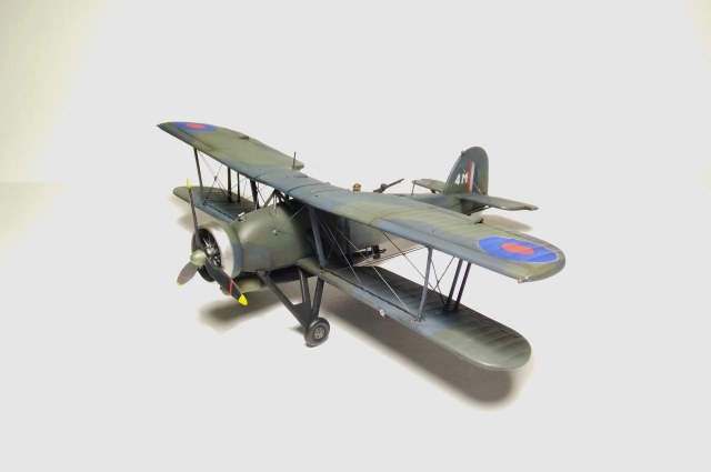 Fairey Swordfish Mk.1