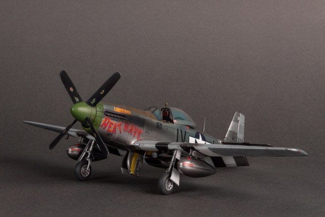 P-51D-5 Mustang