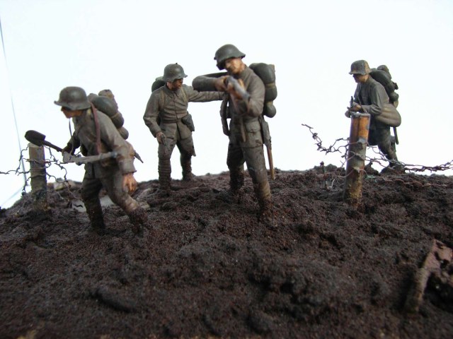 Где растут Железные кресты