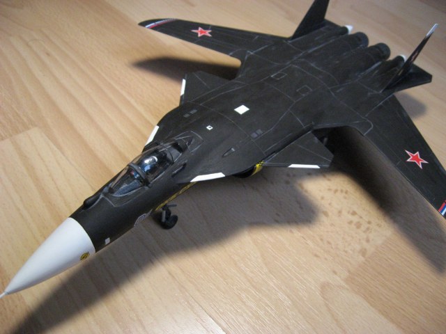 Су-47 "Беркут"
