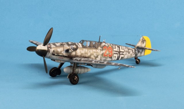 Bf.109G-6