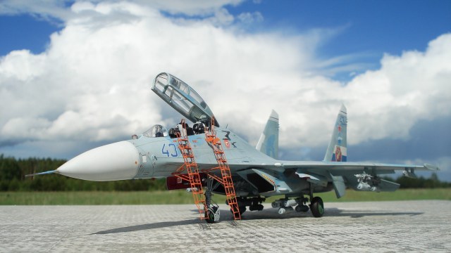 Су-27уб