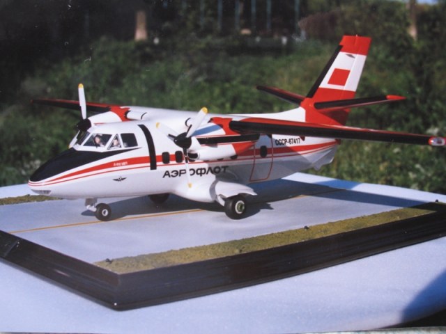 L-410 UVP