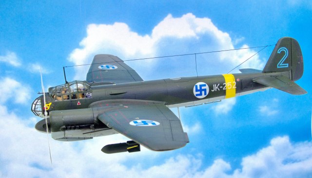 Ju-88A-4