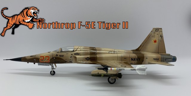 Northrop F-5E Tiger II