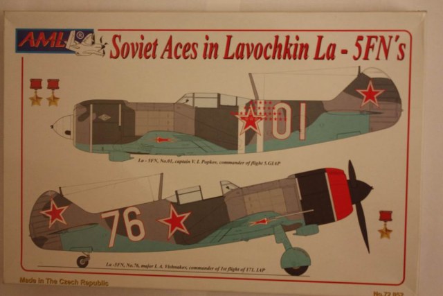 Ла-5, Ла-5Ф, Ла-5ФН