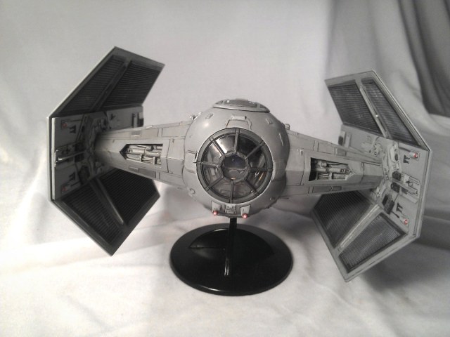 Darth Vader's TIE fighter (TIE Advanced)