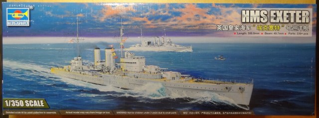 HMS Exeter
