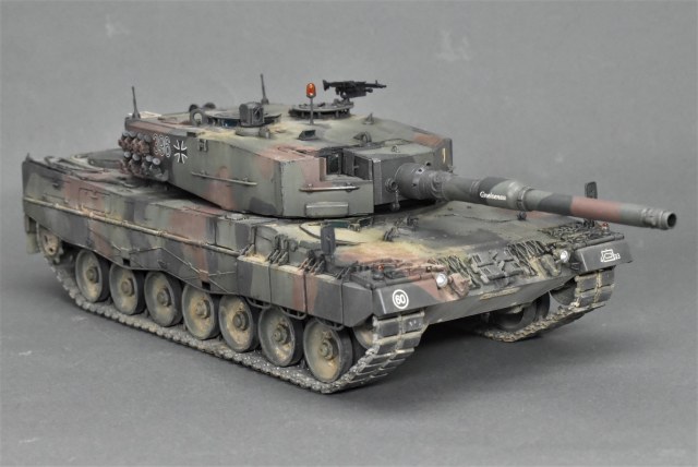 Leopard 2A4