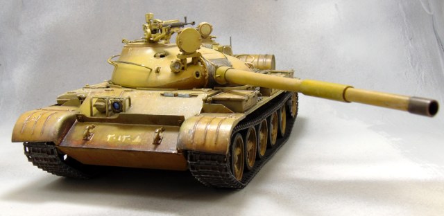 Тб2а - арабские мотивы