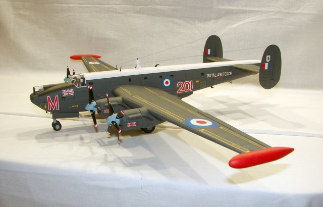 Авро Шеклтон мк.3