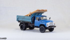 ММЗ-4505 Зил-130