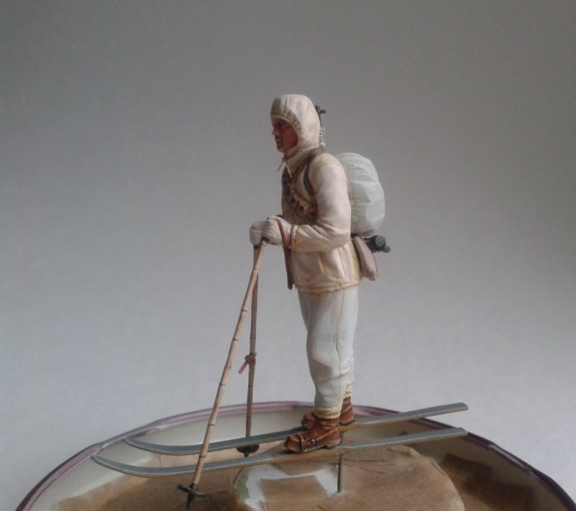 Финский снайпер