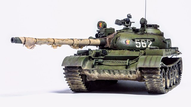 T-55A DDR