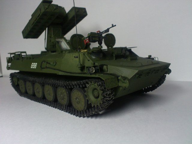 Стрела 10СВ 9К35