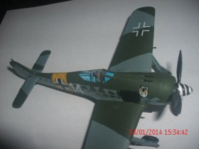 FW-190 A4
