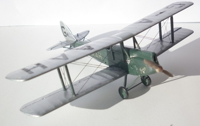 DH 60 G Gipsi Moth