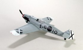 Messerschmitt Bf 109 "Legion Condor"