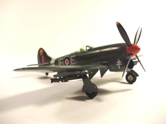 Hawker Tempest Mk. V