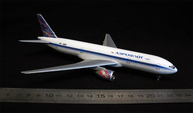 Boeing 777-200 Аэрофлот