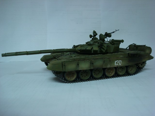 Т-72 БМ