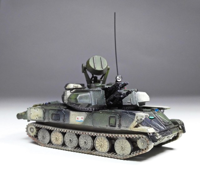 ЗСУ-23-4 "Шилка"