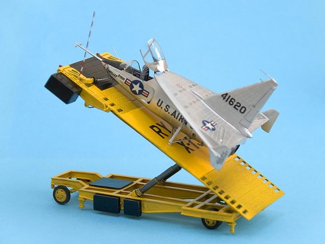 Ryan X-13 Vertijet