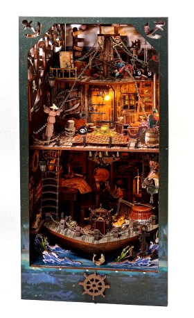 Румбокс "Пираты"