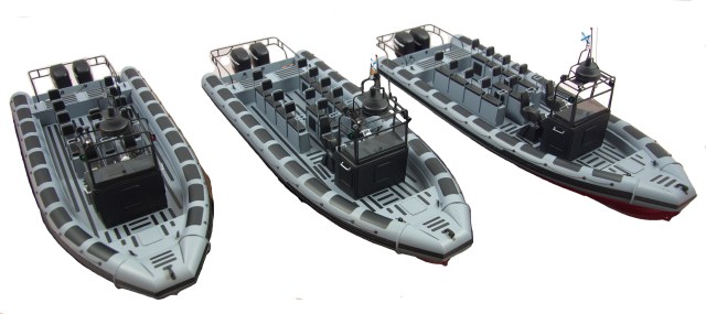 Десантно-штурмовой катер БК-10