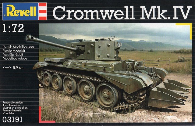 Cromwell Mk.IV