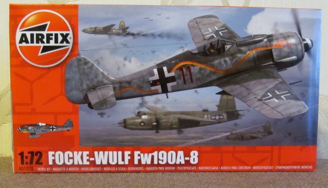 Fw190A-8