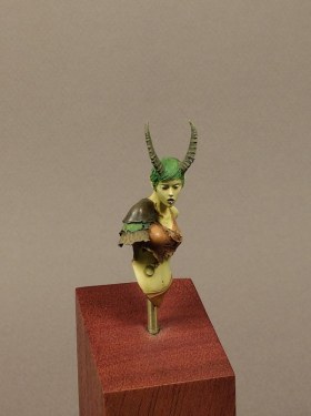 Девушка фавн