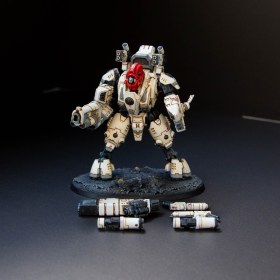 XV95 Ghostkeel Battlesuit
